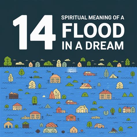 Dreaming of a Flood: 8 Meanings .